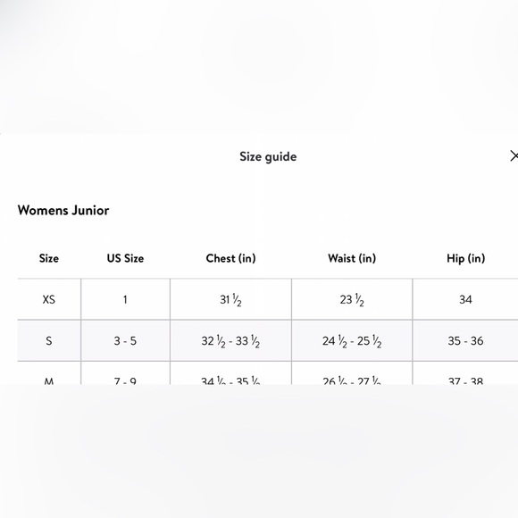 Black Bathing Suit Women’s Junior Size Small 3-5 - Picture 12 of 12